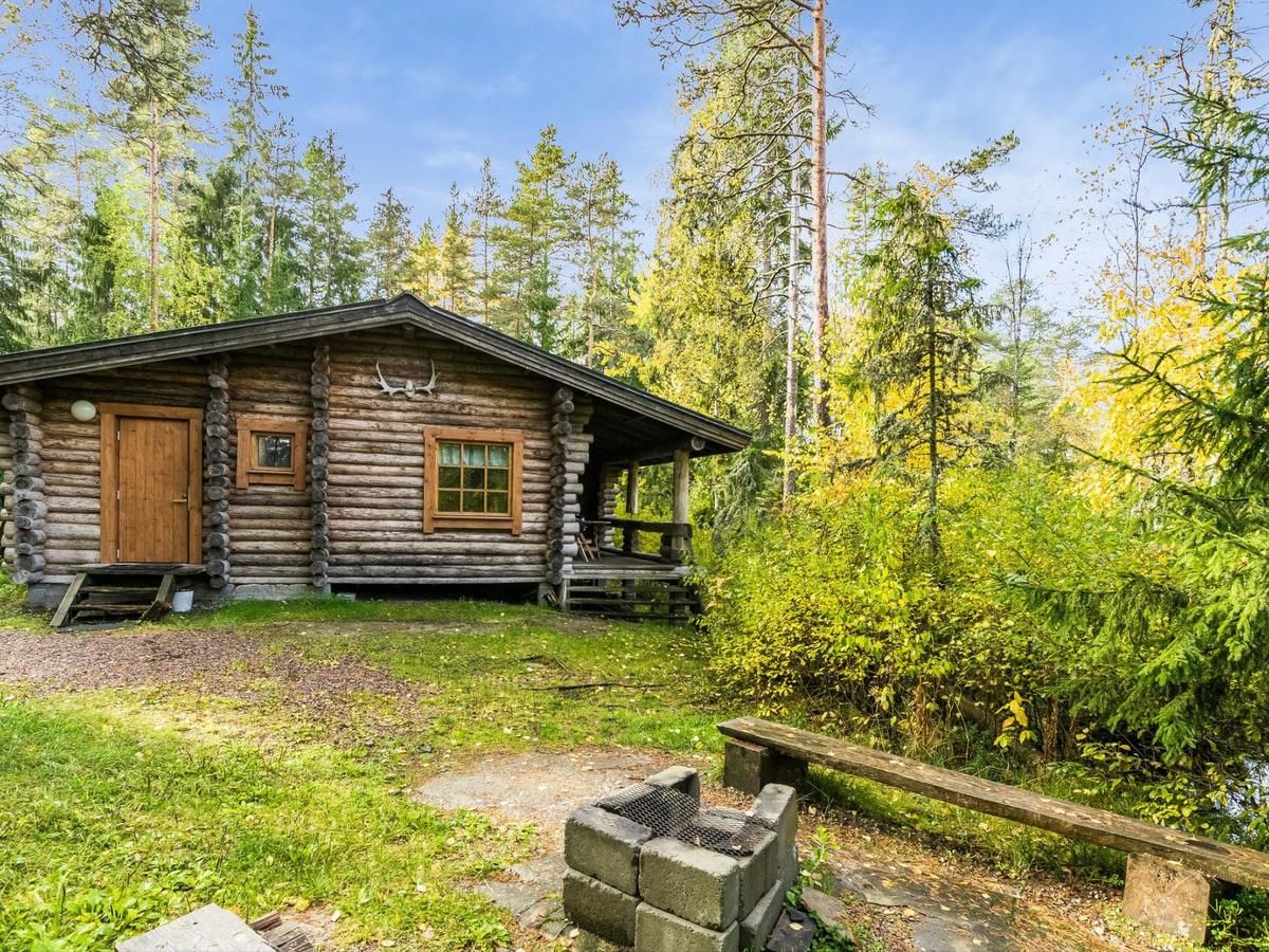 Дома для отпуска Holiday Home Kurjenrahka Tortinmäki-4