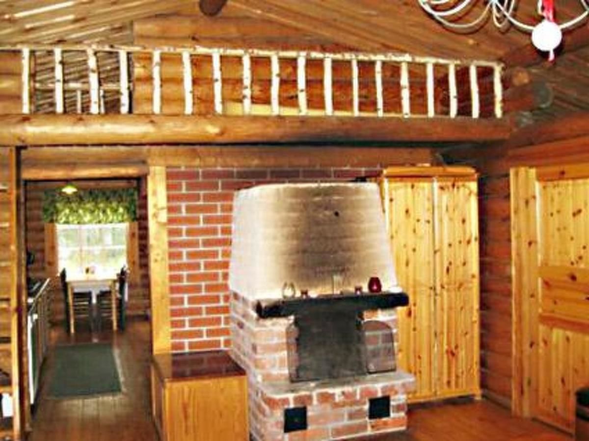 Дома для отпуска Holiday Home Kurjenrahka Tortinmäki-14