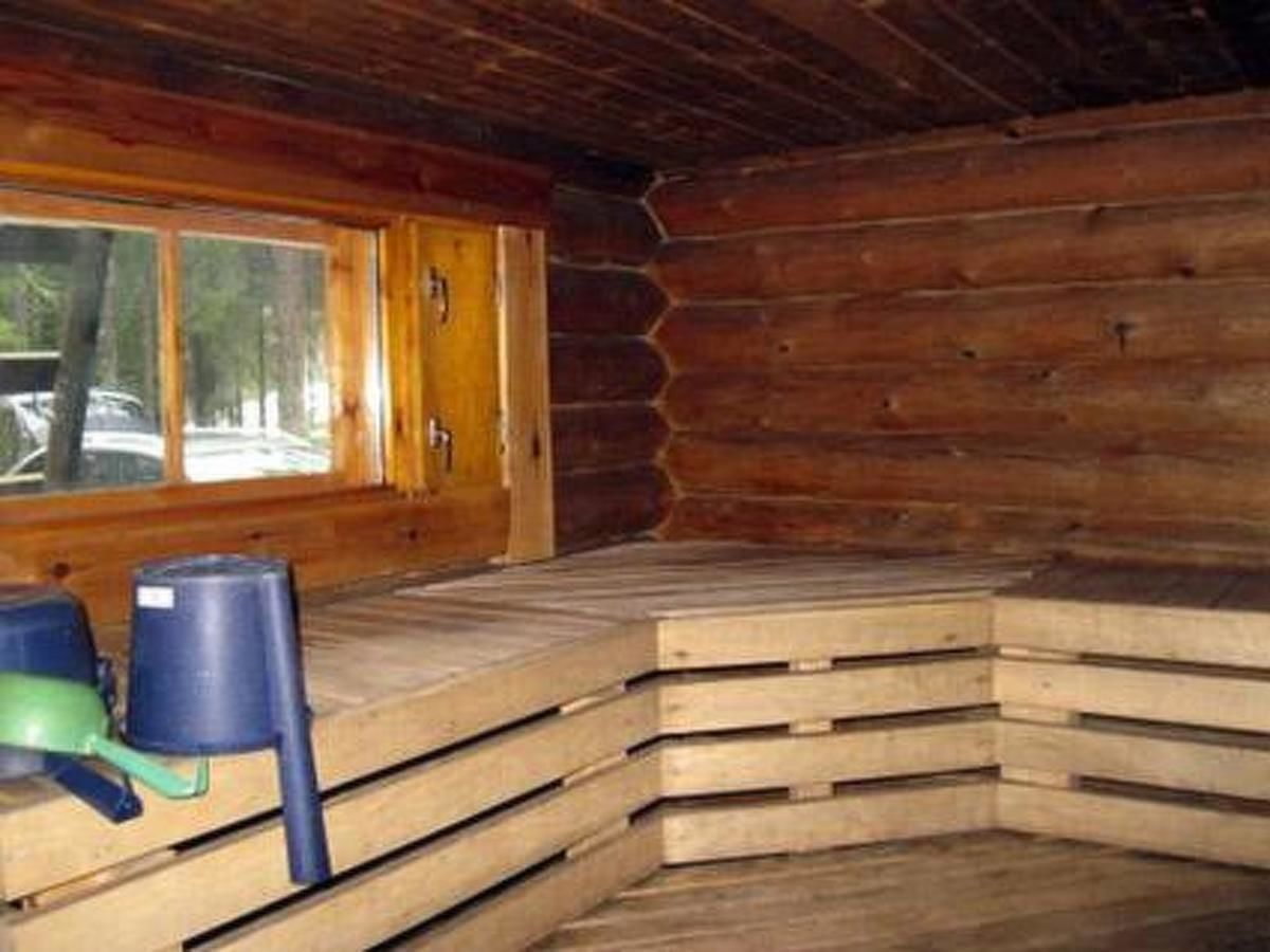 Дома для отпуска Holiday Home Kurjenrahka Tortinmäki-17