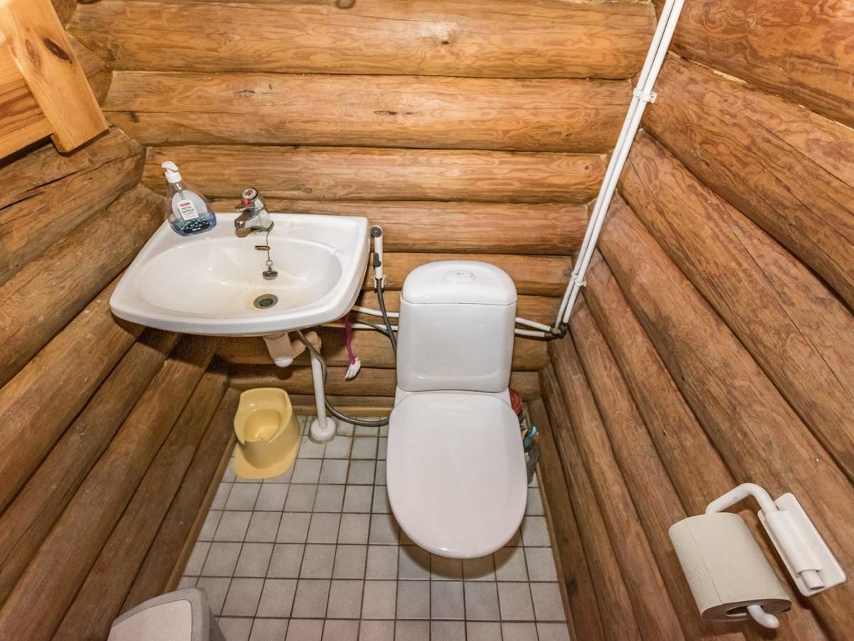 Дома для отпуска Holiday Home Kurjenrahka Tortinmäki-28