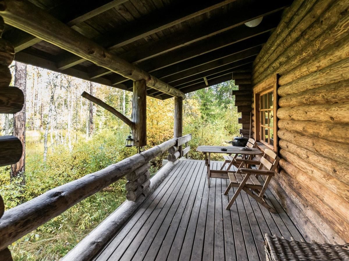 Дома для отпуска Holiday Home Kurjenrahka Tortinmäki-29