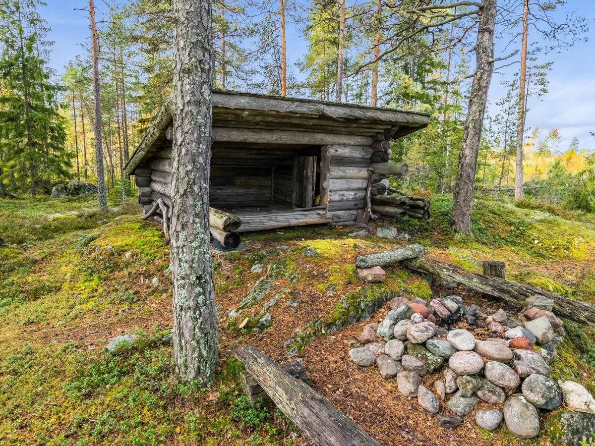 Дома для отпуска Holiday Home Kurjenrahka Tortinmäki-30