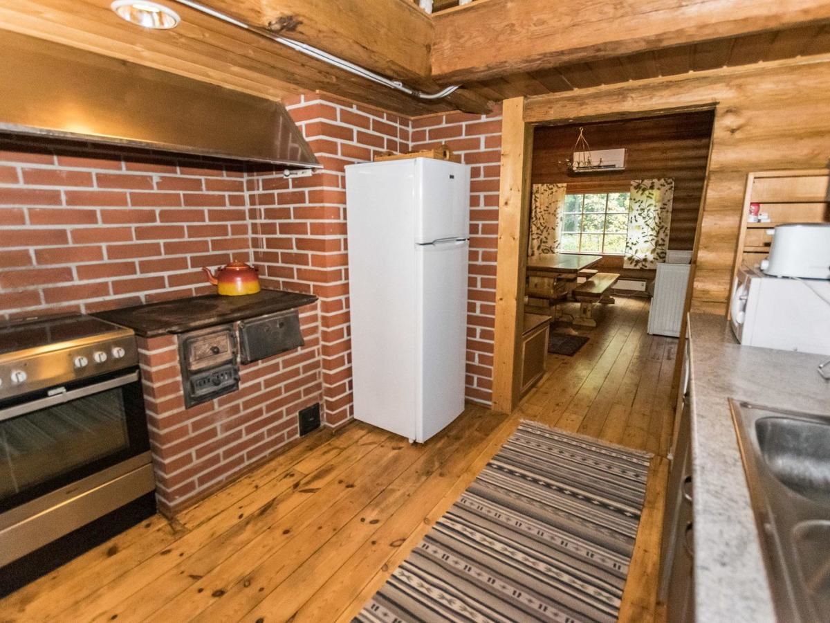 Дома для отпуска Holiday Home Kurjenrahka Tortinmäki-32
