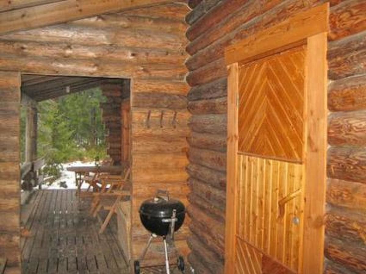 Дома для отпуска Holiday Home Kurjenrahka Tortinmäki-6