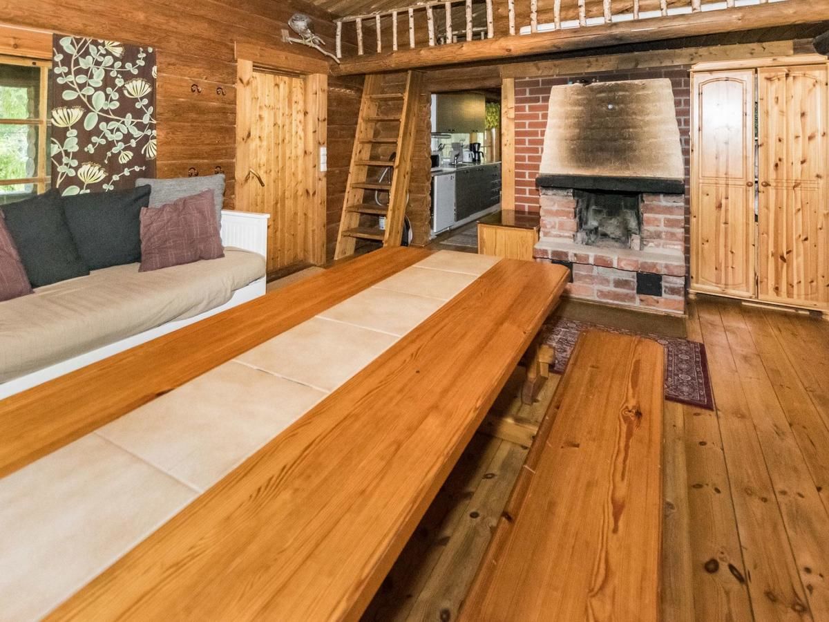 Дома для отпуска Holiday Home Kurjenrahka Tortinmäki-34