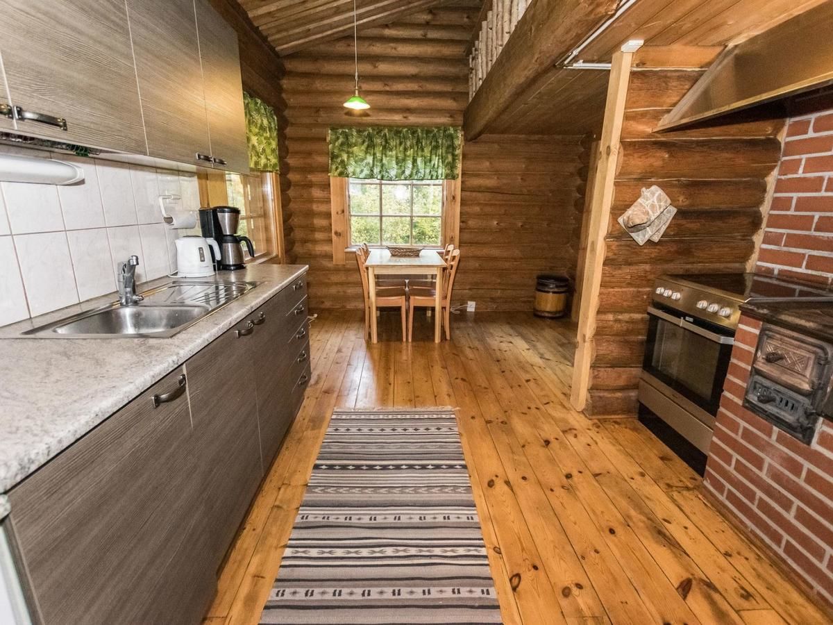 Дома для отпуска Holiday Home Kurjenrahka Tortinmäki-35