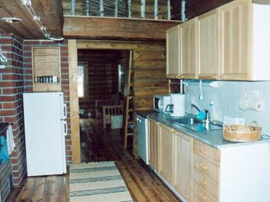 Дома для отпуска Holiday Home Kurjenrahka Tortinmäki-42