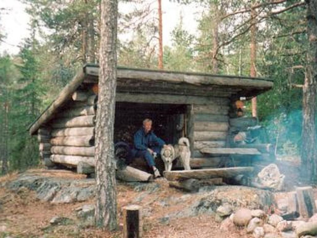 Дома для отпуска Holiday Home Kurjenrahka Tortinmäki-49