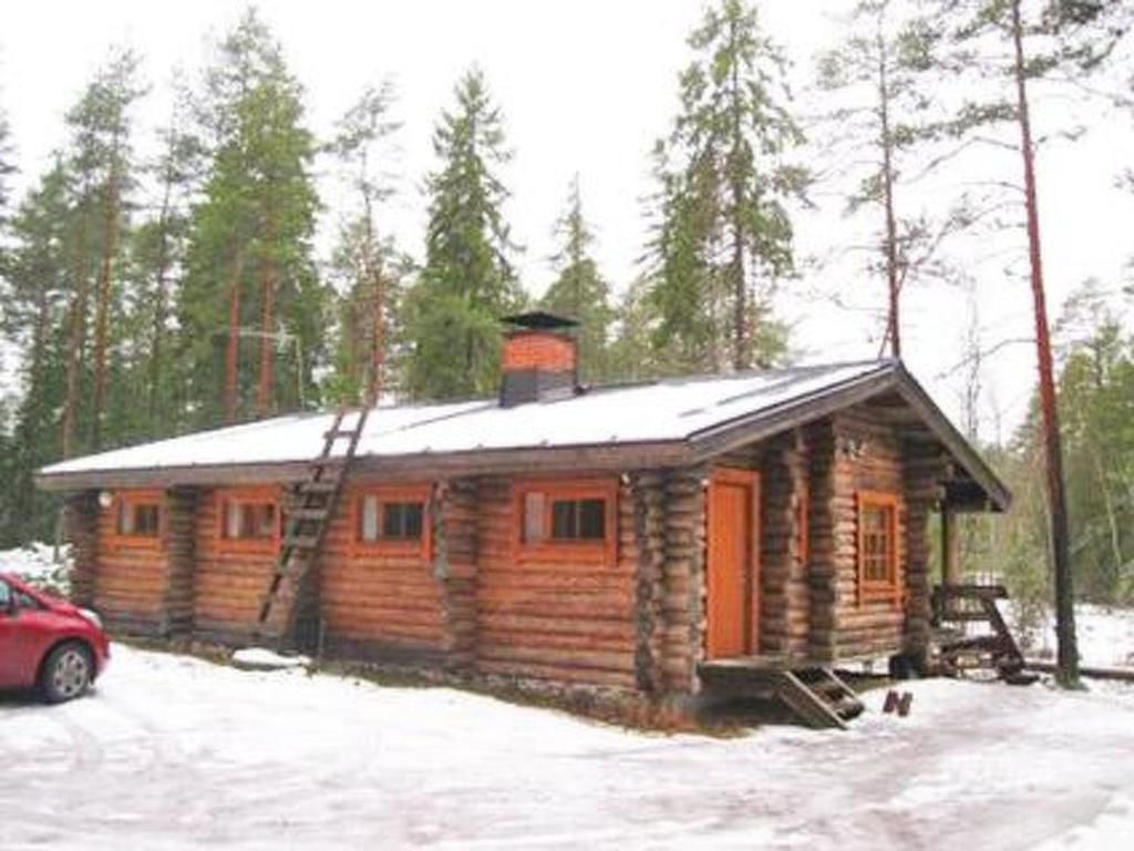 Дома для отпуска Holiday Home Kurjenrahka Tortinmäki-51