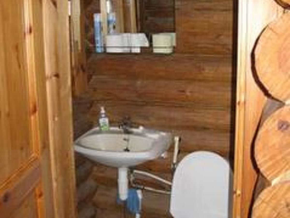 Дома для отпуска Holiday Home Kurjenrahka Tortinmäki-8