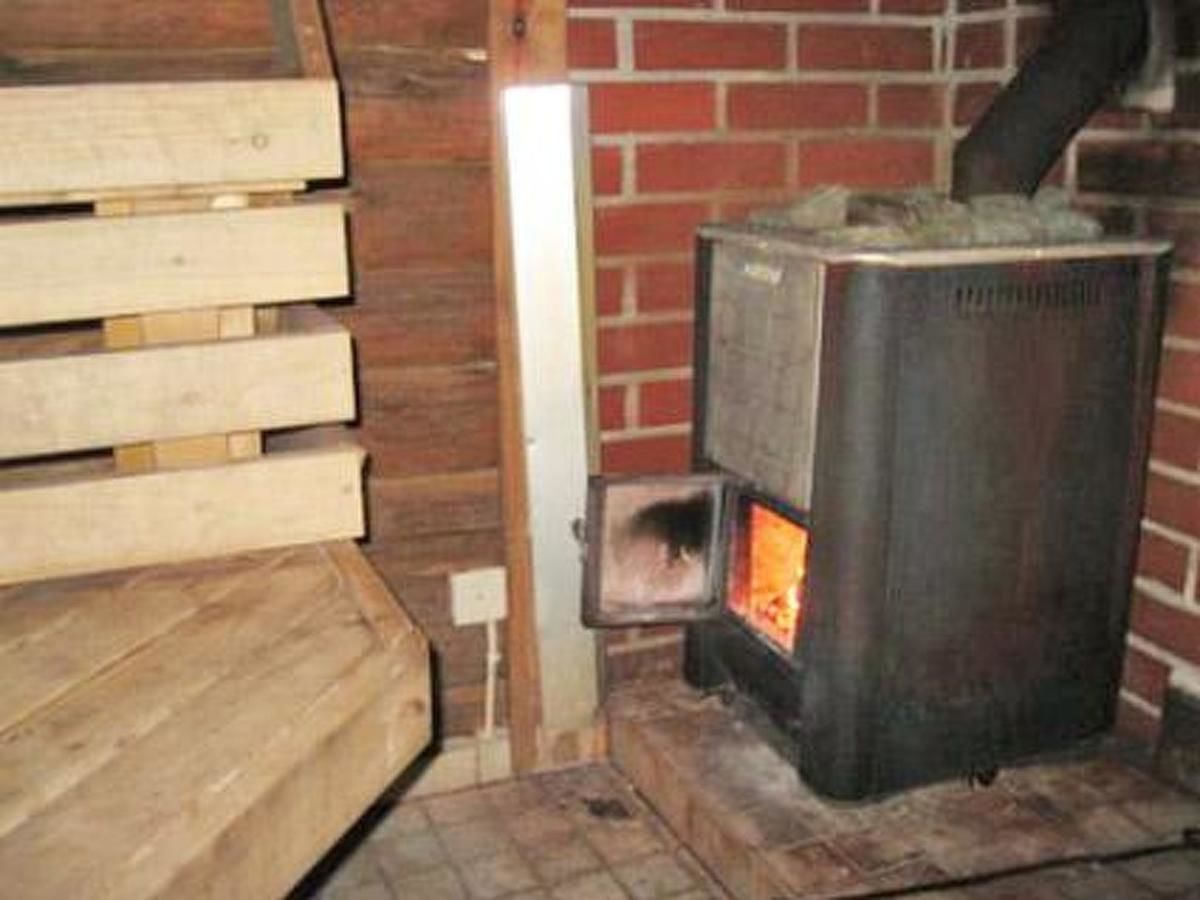 Дома для отпуска Holiday Home Kurjenrahka Tortinmäki-11